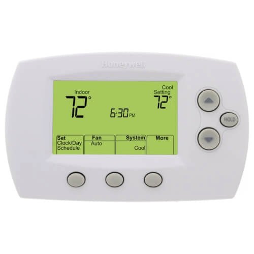 Honeywell TH6220D1002 Programmable Thermostat - Impressive Climate Control