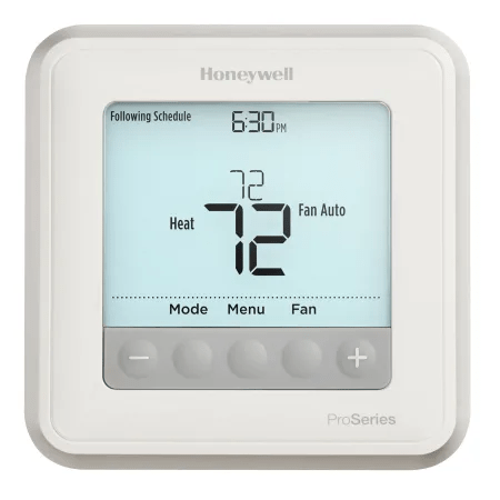 Honeywell TH6220U2000 Programmable Thermostat - Impressive Climate Control