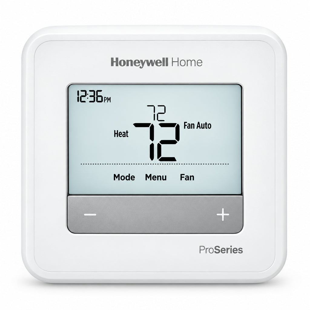 Honeywell TH6320WF2003/U Wi - Fi Thermostat - Impressive Climate Control
