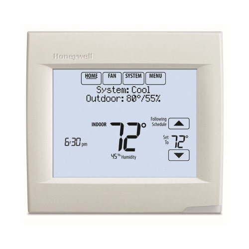 Honeywell TH8110R1008 Touch Screen Thermostat - Impressive Climate Control
