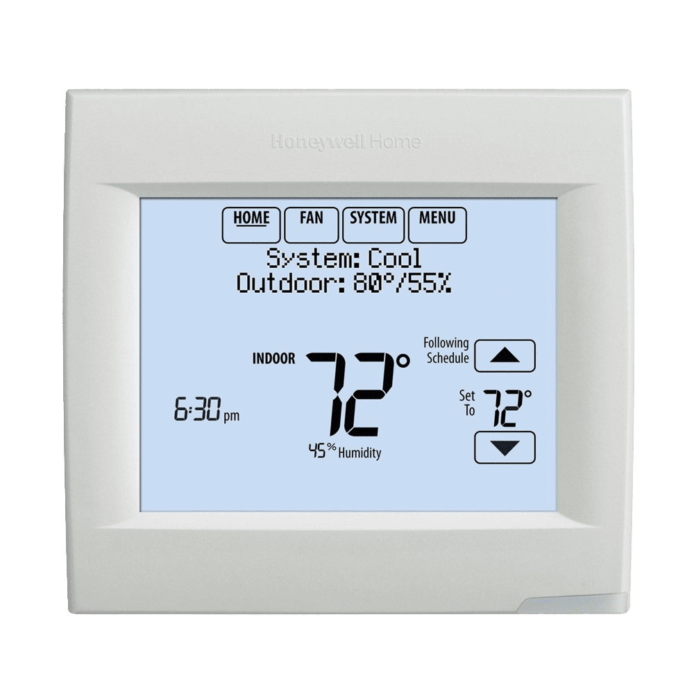 Honeywell TH8321R1001 Programmable Thermostat - Impressive Climate Control