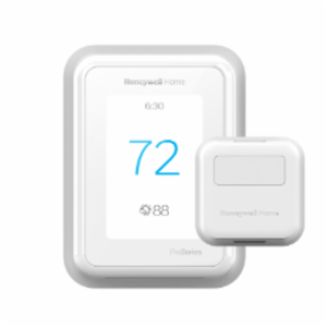 Honeywell THX321WFS2001W Wi - Fi Thermostat - Impressive Climate Control