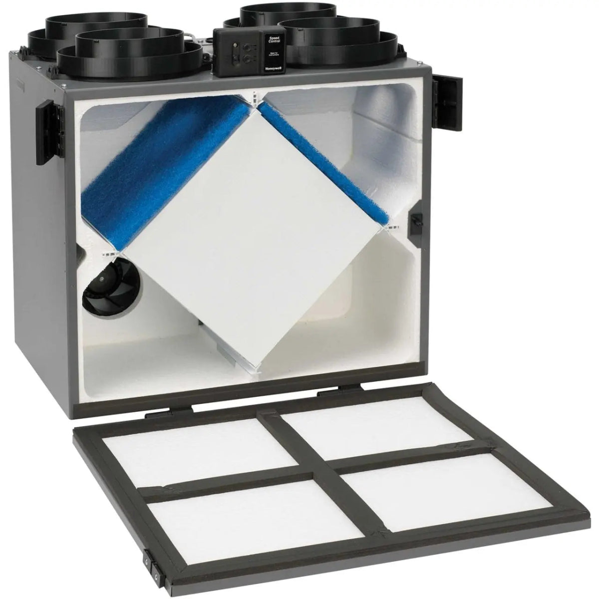 Honeywell Truefresh VNT5150H1000 HRV - Impressive Climate Control