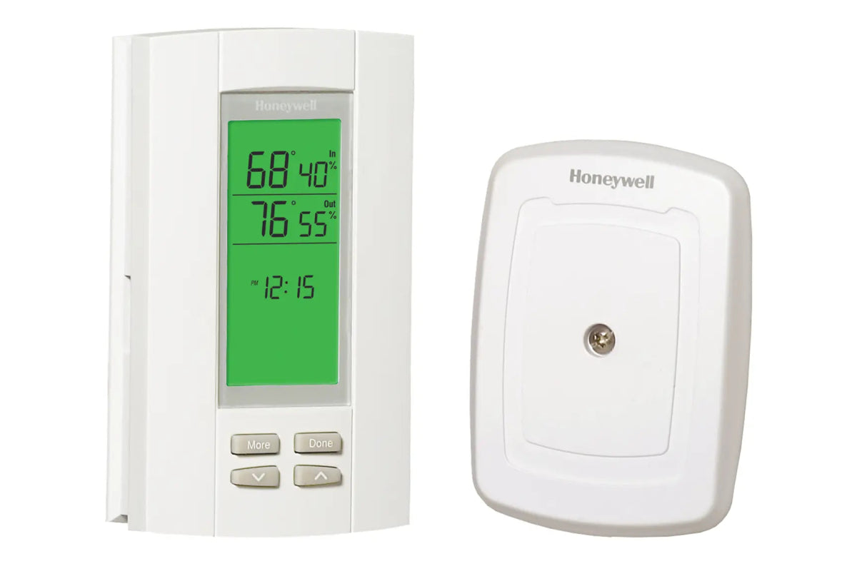 Honeywell TrueIAQ Digital - Control DG115EZIAQ - Impressive Climate Control