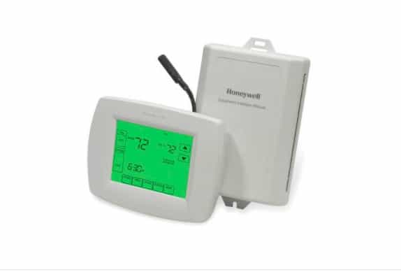 Honeywell YTH9421C1010 Touchscreen Thermostat - Impressive Climate Control
