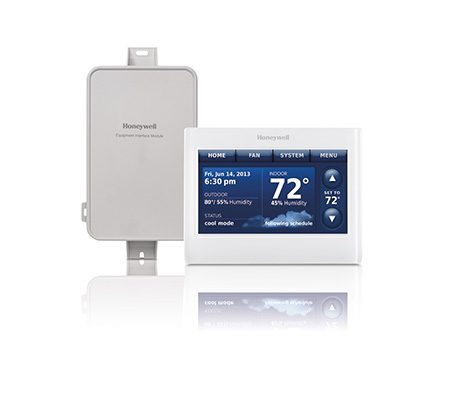 Honeywell YTHX9421R5085WW/U Wifi Thermostat - Impressive Climate Control