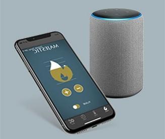 IntelliFire App IFT - WFM - Impressive Climate Control