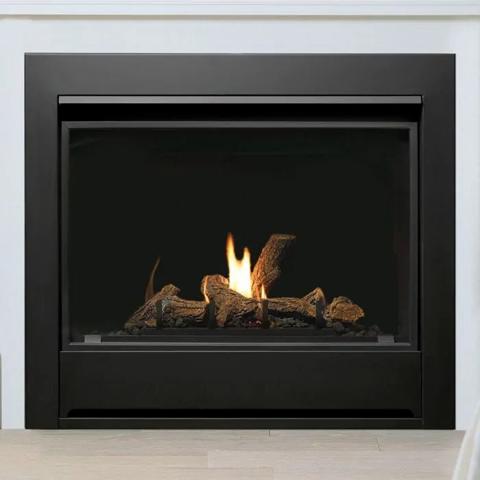 Kingsman ZCV3622 Direct Vent Gas Fireplace - Impressive Climate Control