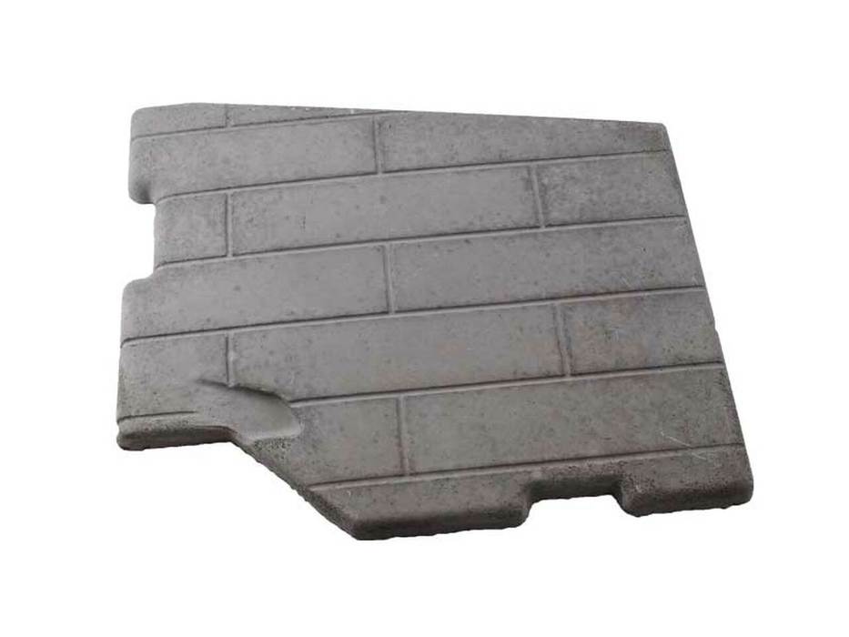 Left End Brick 30004331 - Impressive Climate Control