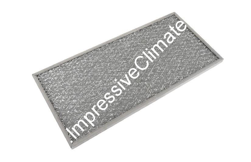 Lennox 18” x 19” x 1” Aluminum Media Air Filter 38543B008 (2 - PACK) - Impressive Climate Control