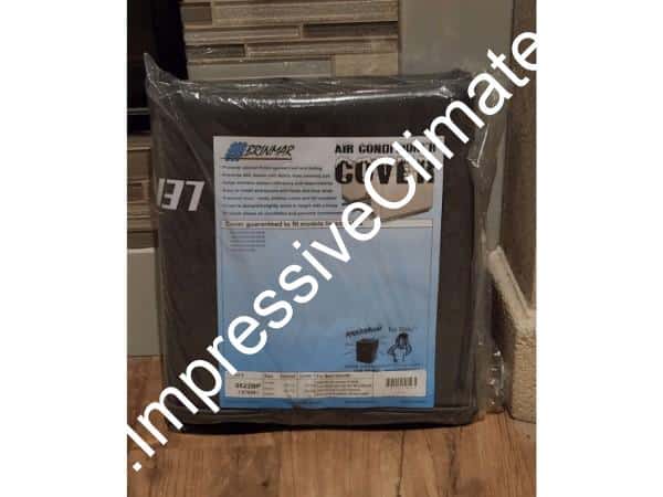 Lennox Air Conditioner Cover x7929 - Impressive Climate Control