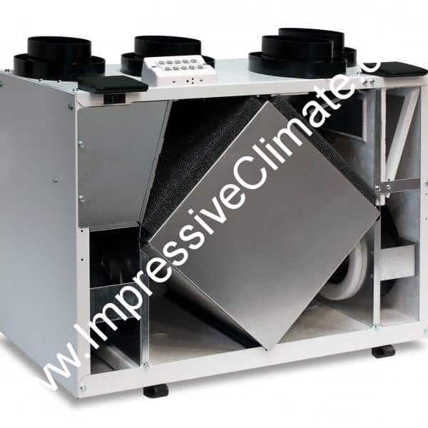 Lennox Air Exchanger HRV3 - 150 - TPD - GDX - Impressive Climate Control