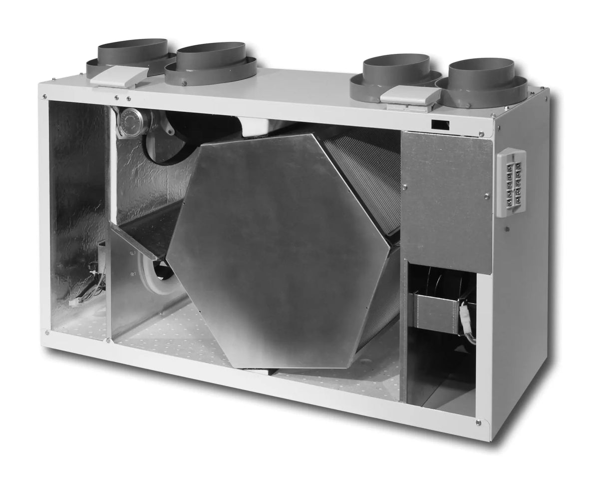 Lennox Air Exchanger HRV5 - 200 - TPD (HRV) 200 CFM - Impressive Climate Control