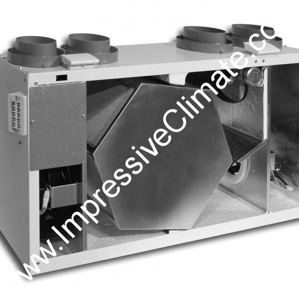 Lennox Air Exchanger Y6422 - HRV5 - 200 - TPD - GDX - Impressive Climate Control