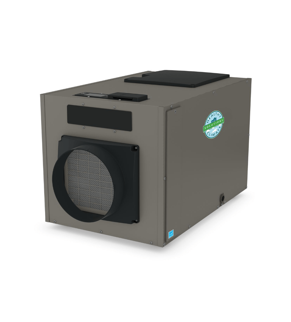 Lennox Healthy Climate HCWHD5 - 130, Whole Home Dehumidifier, (130 - Pints) (120V) - Impressive Climate Control
