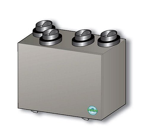 Lennox Healthy Climate HRV3 - 150 - TPD HRV, 150 CFM - Impressive Climate Control