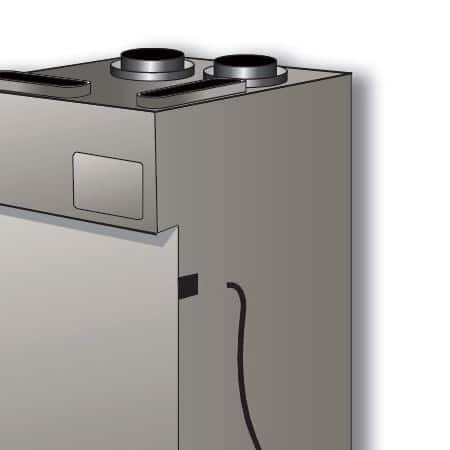 Lennox HRV3 - 095 Healthy Climate - Impressive Climate Control