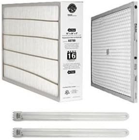 Lennox X8796 Annual Maintenance Kit - 16" x 26" x 5" - Impressive Climate Control