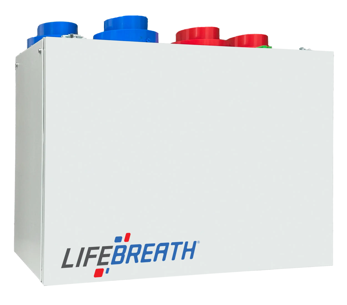Lifebreath 180 ERVD Energy Recovery Ventilator (ERV) - 172 CFM - Impressive Climate Control