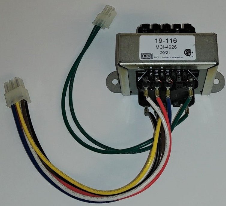 Lifebreath 19 - 116R Replacement Transformer - Impressive Climate Control