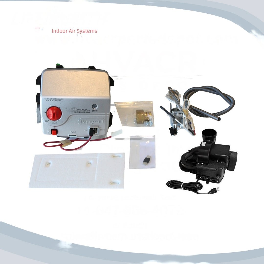 Lifebreath 23 - 401R Replacement Motor - Impressive Climate Control