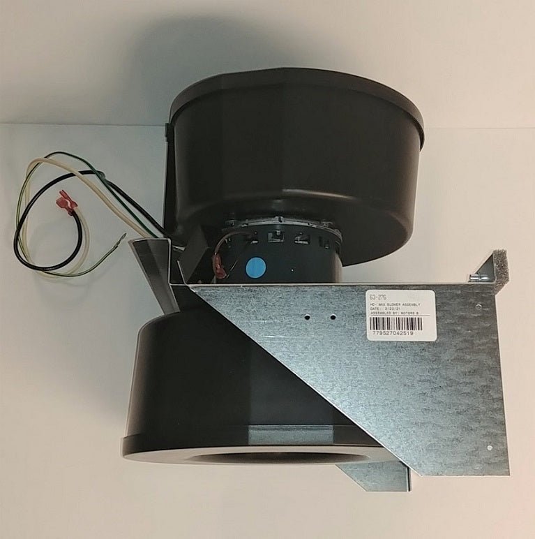Lifebreath 63 - 276R Blower Assembly Replacement - Impressive Climate Control