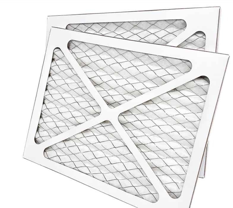 Lifebreath 65 - 195 - 6R MERV13 Filters Upgrade (4 - PACK) - Impressive Climate Control
