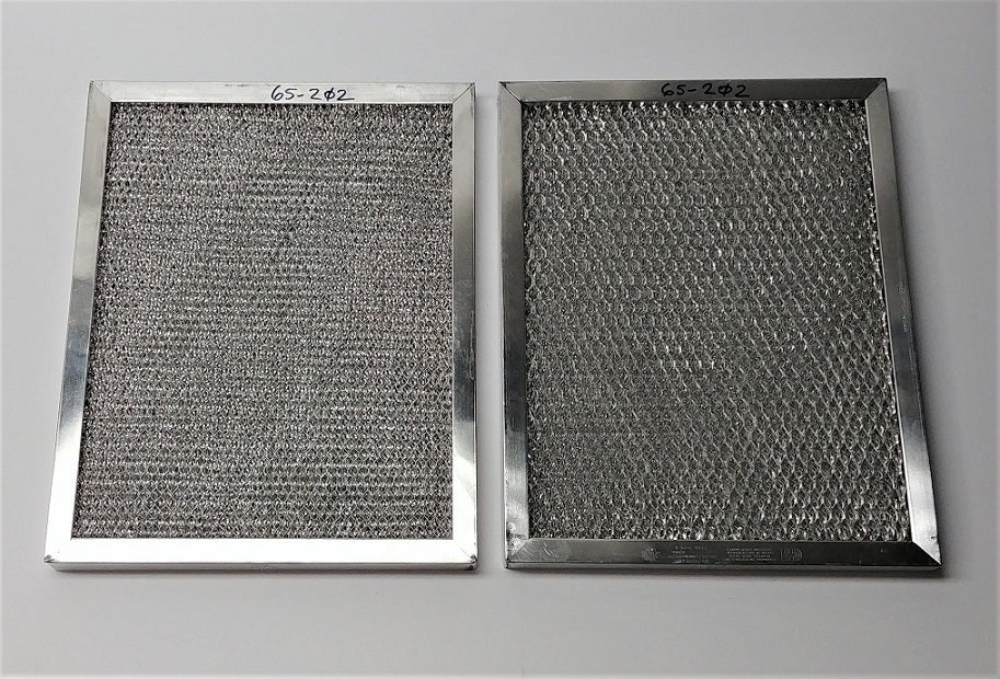 Lifebreath 65 - 202 Aluminum Mesh Filters (2 - PACK) - Impressive Climate Control