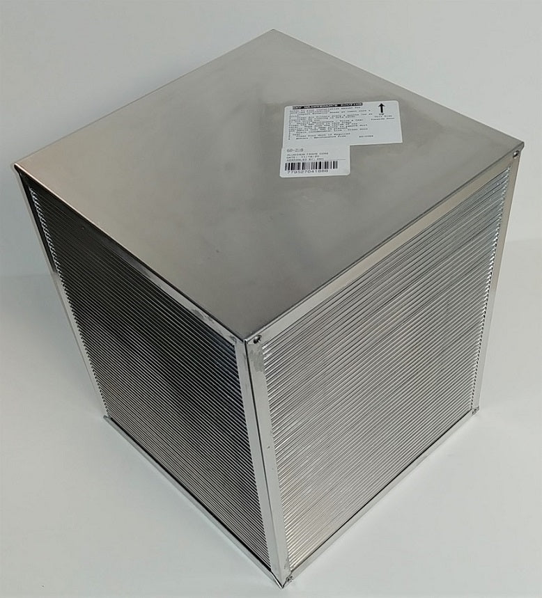 Lifebreath 68 - 218R Square Heat Core (HRV) - Impressive Climate Control