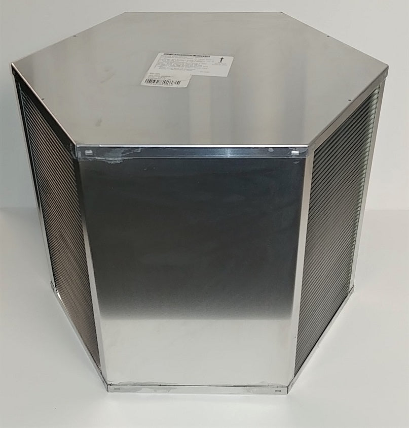 Lifebreath 68 - 221R Hexagon Heat Core (HRV) - Impressive Climate Control