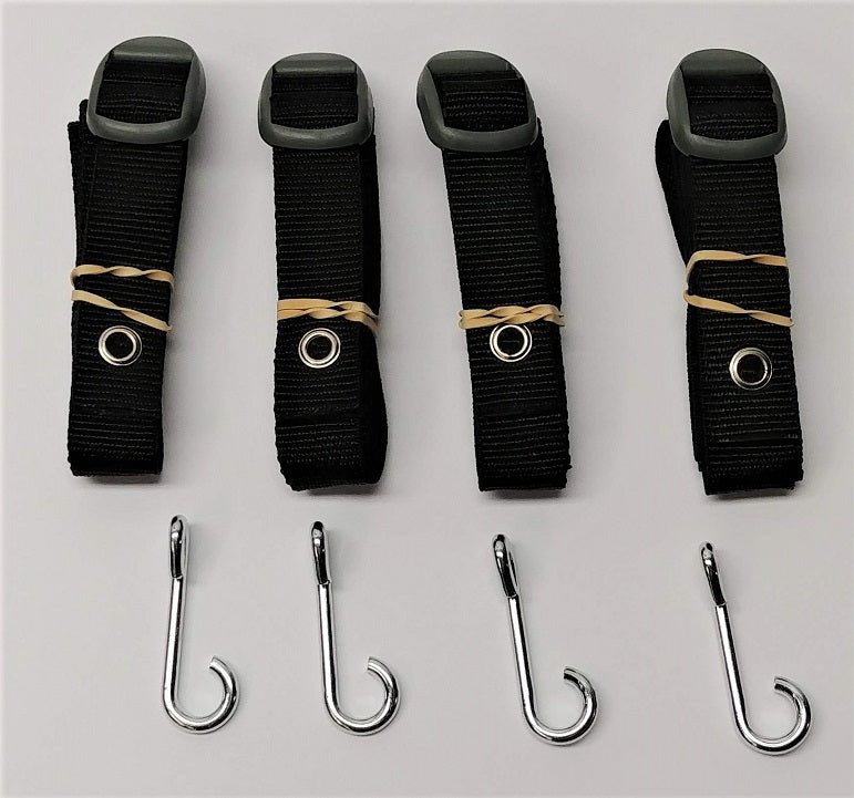 Lifebreath 80 - 102R Hanging Strap Kit - Adjustable - Impressive Climate Control