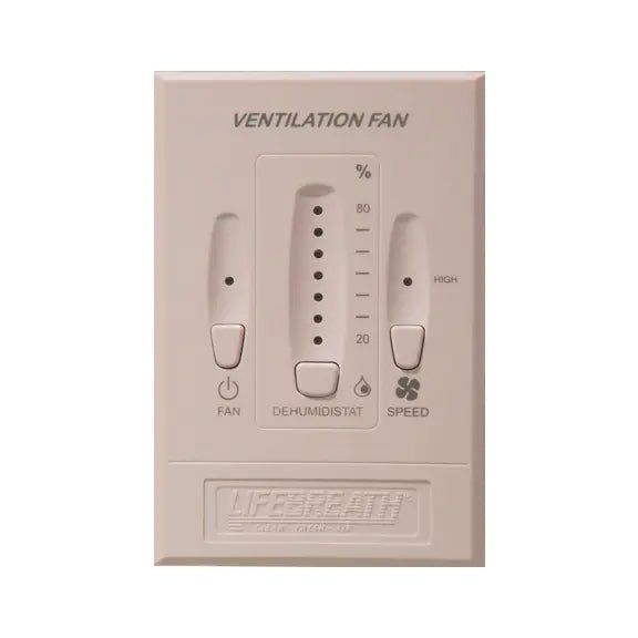 Lifebreath 99 - BC01 RNC Series Control - Impressive Climate Control