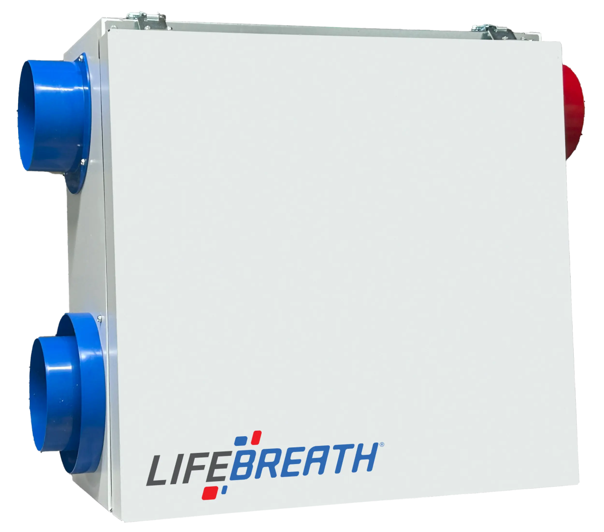 Lifebreath Ceiling Mount Metro 120ERV - ECM ERV - Impressive Climate Control