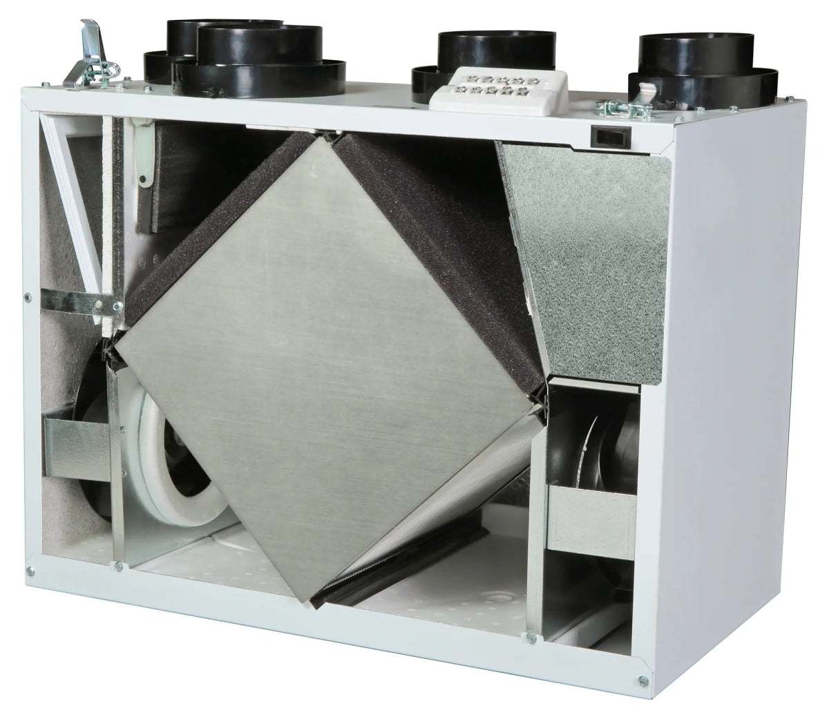 Lifebreath RNC Series RNC5 - TPF Heat Recovery Ventilator (HRV) - Impressive Climate Control