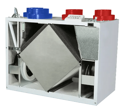 Lifebreath RNC Series RNC6 - ES HRV (Compact) - Impressive Climate Control