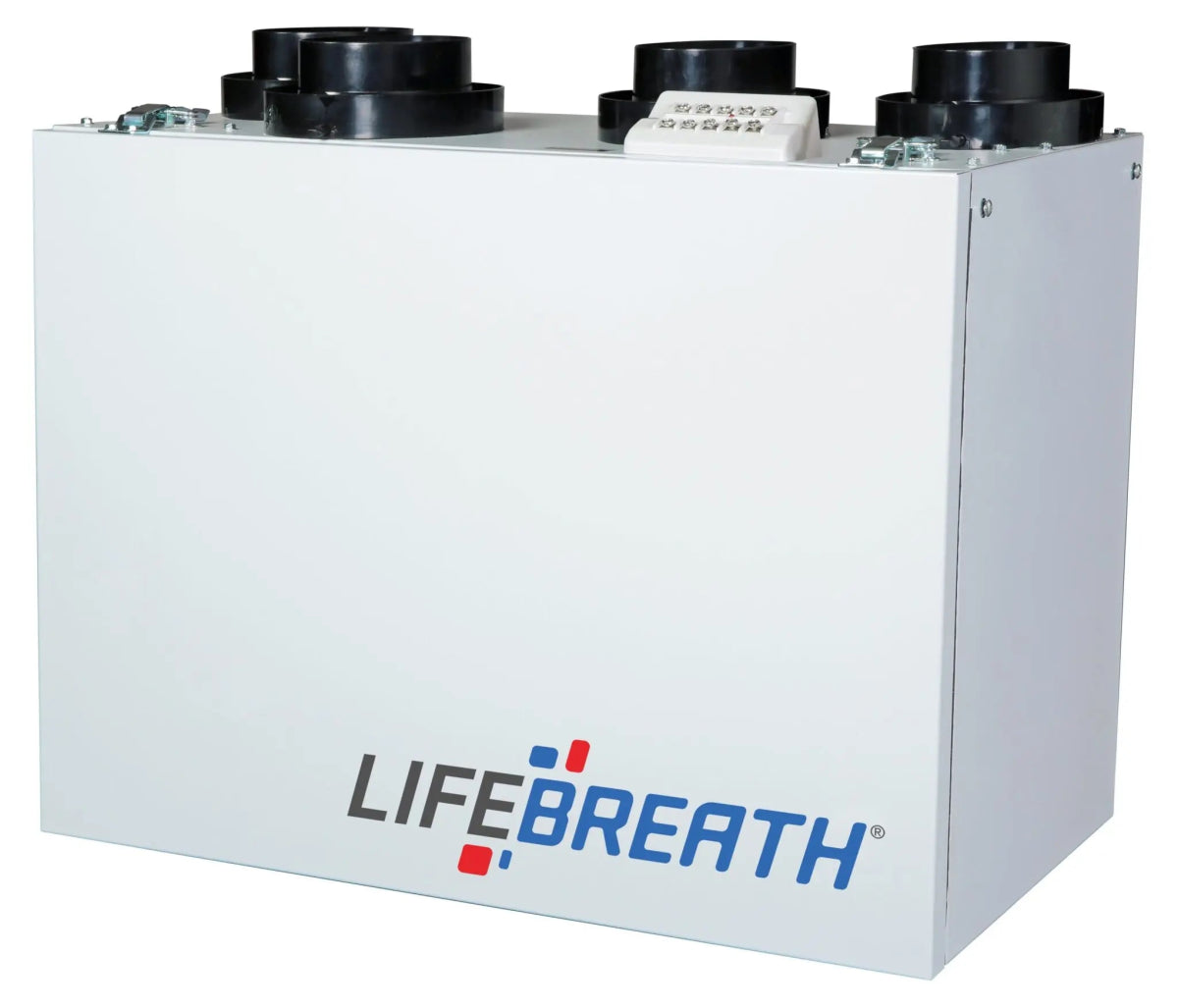 Lifebreath RNC Series RNC6 - ES HRV (Compact) - Impressive Climate Control