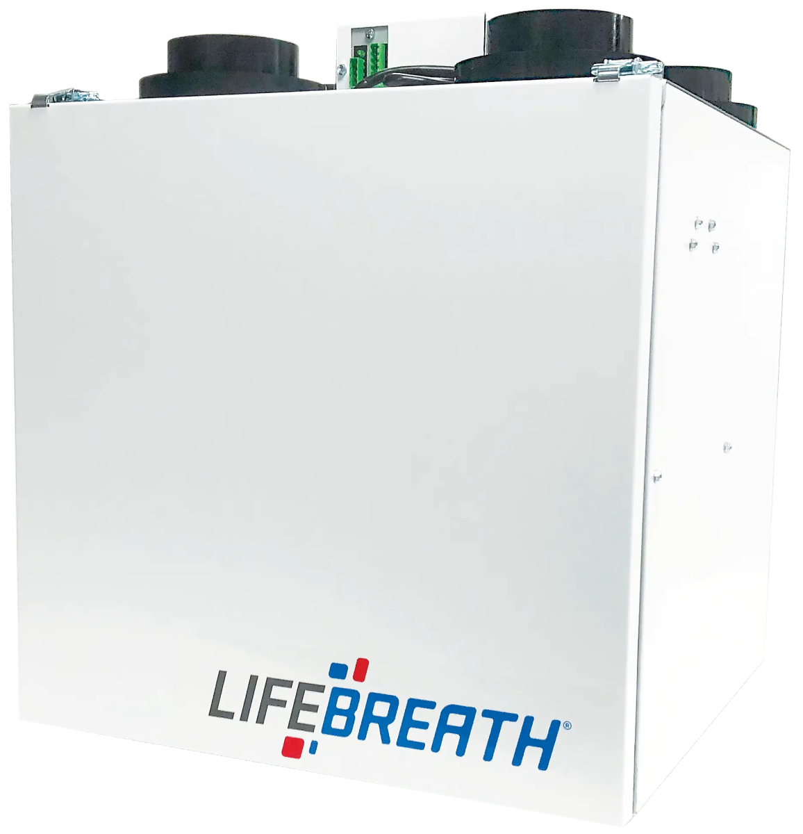 Lifebreath RNC Series RNC88 HRV (Compact) - Impressive Climate Control