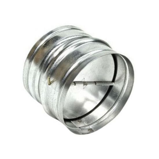 Lifebreath Spring-Loaded Backdraft Damper - Impressive Climate Control