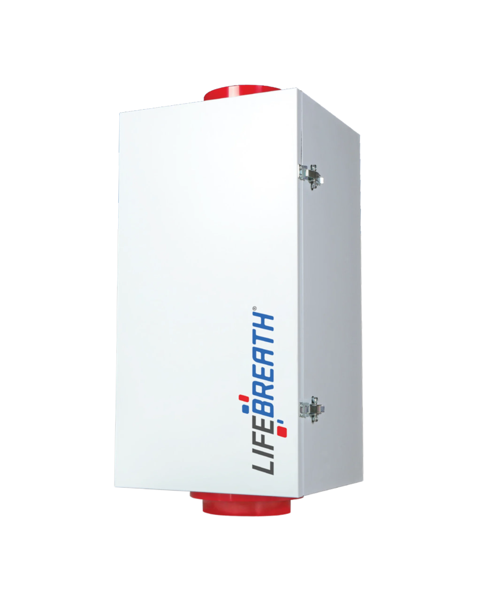 Lifebreath True HEPA TFP3000HEPA - RTO Air Cleaner (Duct Mount) - Impressive Climate Control