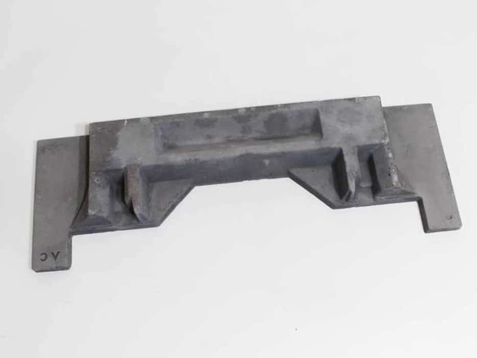 Lower Fireback Refractory 30002244 - Impressive Climate Control