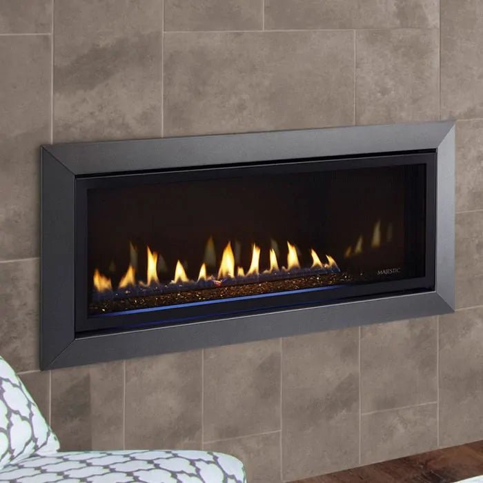 Majestic Jade 42 | Direct Vent Gas Fireplace - Impressive Climate Control