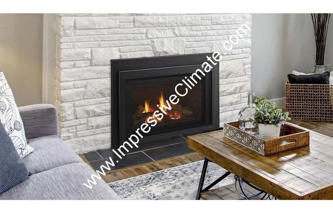 Majestic Jasper 30 | Direct Vent Gas Insert - Impressive Climate Control