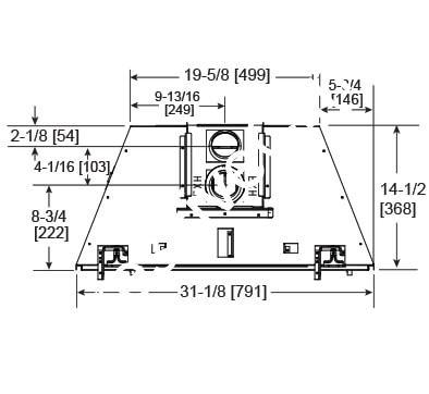 Majestic Jasper 30 | Direct Vent Gas Insert - Impressive Climate Control