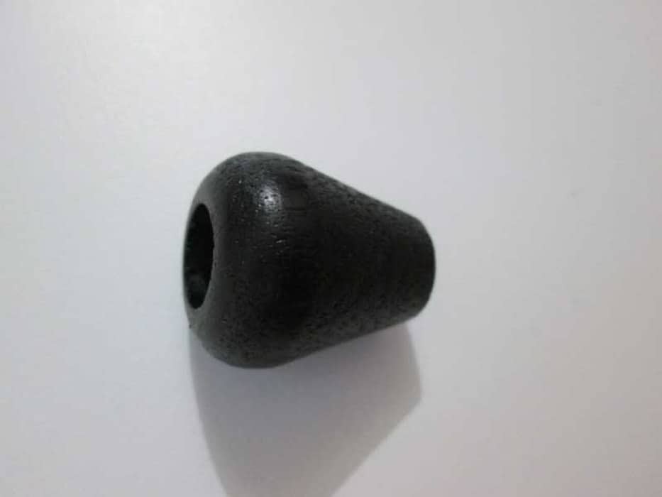 Maple Wood Knob for Griddle Handles 1600661 - Impressive Climate Control