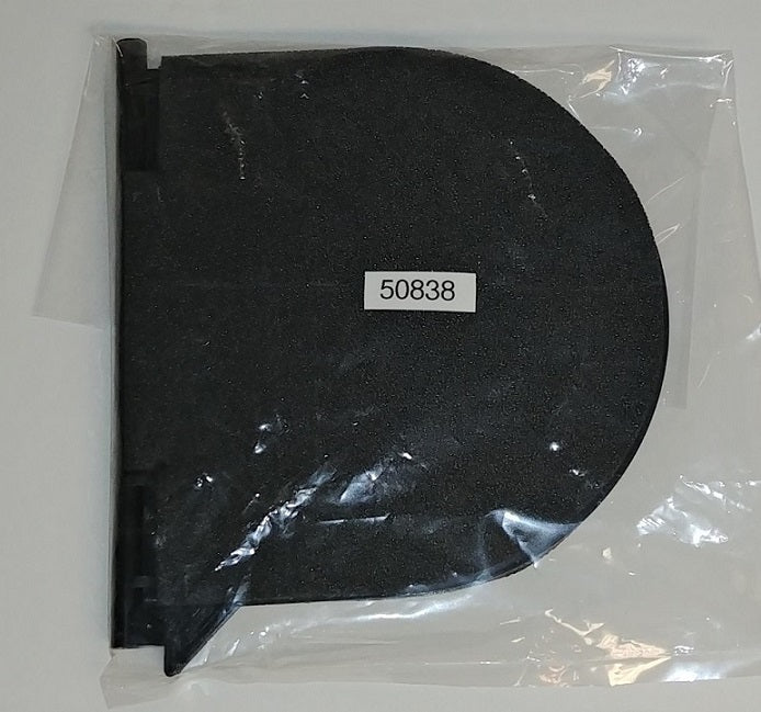 NU - AIR 50838 Replacement 6" Damper Flap - Impressive Climate Control