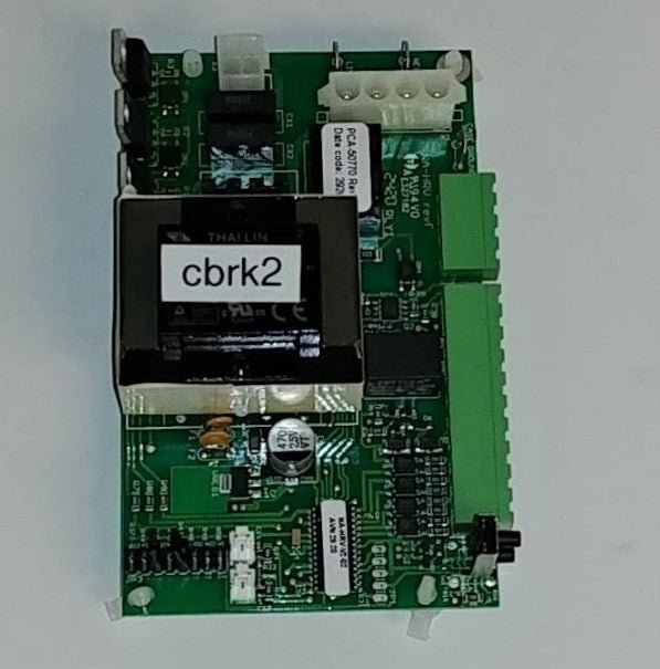 NU - AIR CBRK2 Replacement Circuit Board - Impressive Climate Control