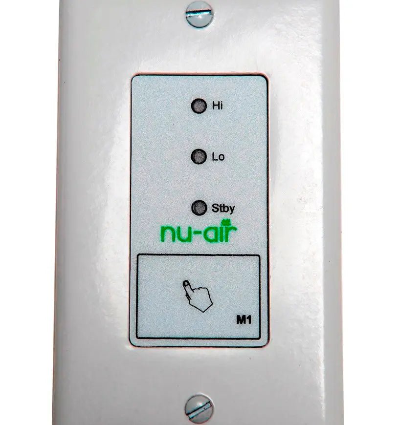 NU - AIR CONTROL ES - M1 - Impressive Climate Control