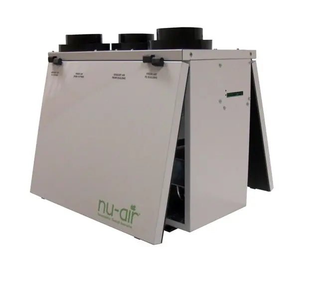 NU - AIR ES SERIES ES100 HRV - Impressive Climate Control