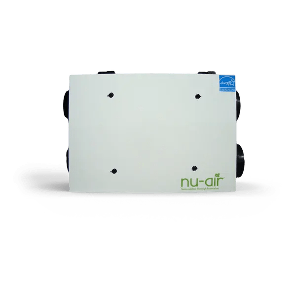 NU - AIR ES SERIES ES170 HRV - Impressive Climate Control