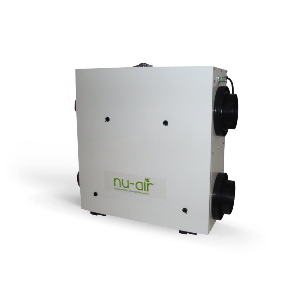 NU - AIR ES095 ERV - Ceiling Mount - 72 CFM - Impressive Climate Control